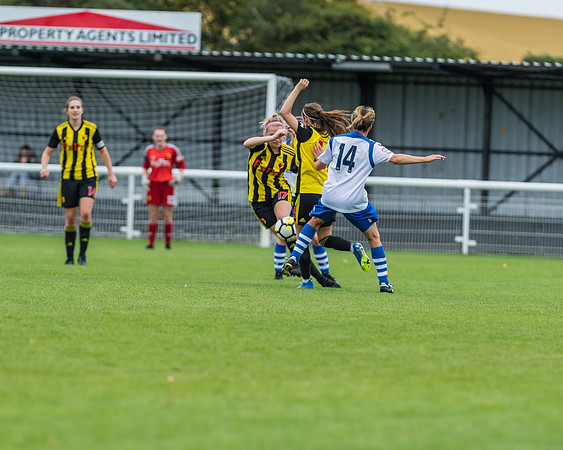 Enfield Town 1 Watford 4  (171 of 223)
