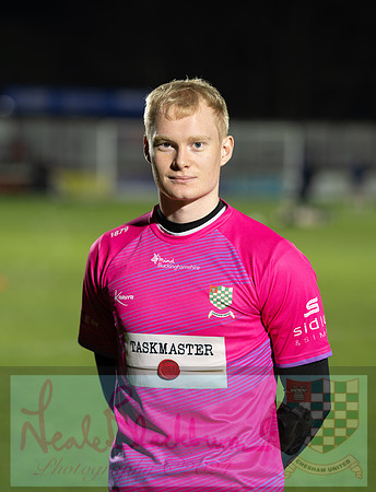Chesham Utd 1 - 3 Hornchurch (2 of 420)