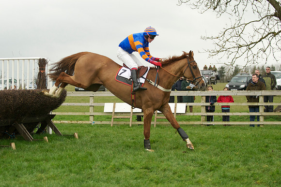Race 5 - 45