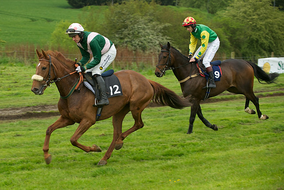 Race 7 - 2m4f Maiden 17