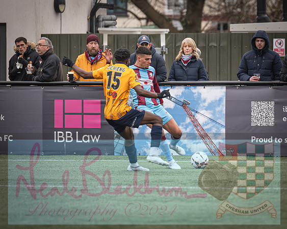 Slough Town 1 Chesham Utd 1 (412 of 517)