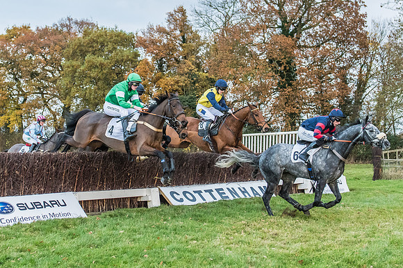 2 Mile 4 Furlong Maiden Race -14