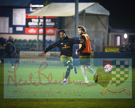 Chippenham Town 2 v Chesham Utd 0 (60 of 320)
