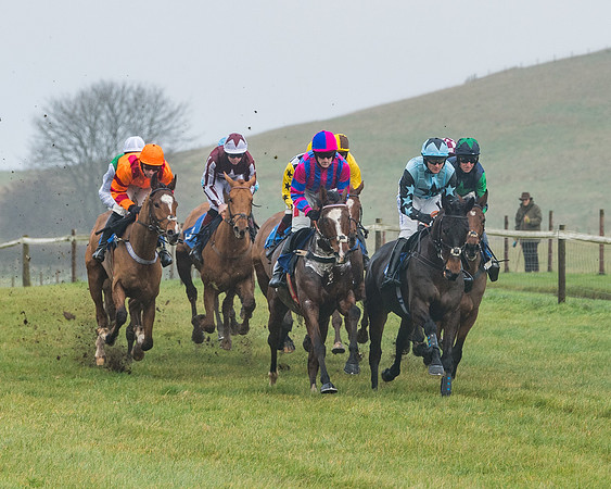 Race 1 - ITM 4 and 5 year Old Flat Race Div1 (3 of 86)