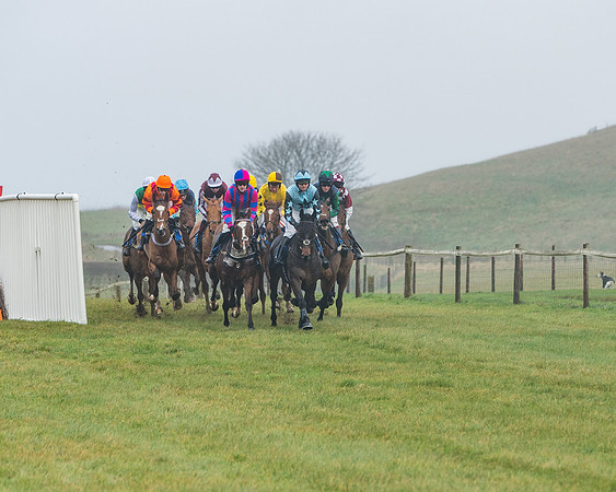 Race 1 - ITM 4 and 5 year Old Flat Race Div1 (1 of 86)