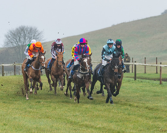 Race 1 - ITM 4 and 5 year Old Flat Race Div1 (4 of 86)