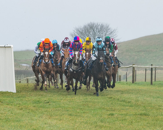 Race 1 - ITM 4 and 5 year Old Flat Race Div1 (2 of 86)