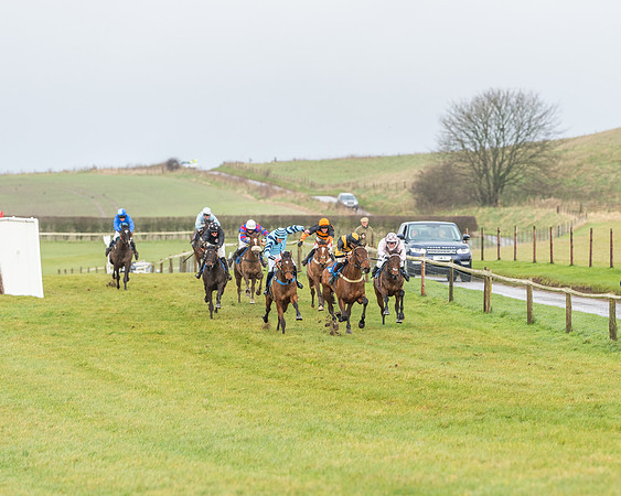 Race 2- ITM 4 and 5 year Old Flat Race Div2 (34 of 91)