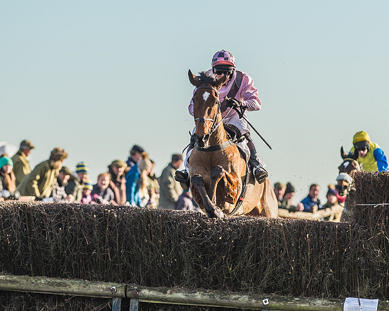 Race 3 - Barbury International Racing Club Mixed Open-31