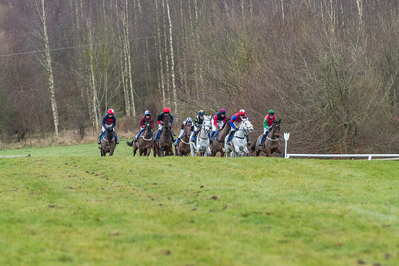 Race 5 - Jockey Club and ROR veteran Horse conditions Race. Division 1 - (42 of 171)