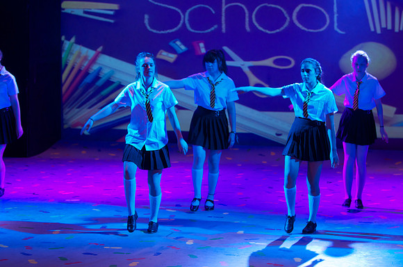 Back to School 43
