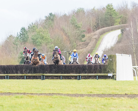 Race 6 - Jockey Club and ROR veteran Horse conditions Race. Division 2   (62 of 149)