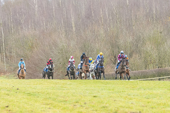 Race 6 - Jockey Club and ROR veteran Horse conditions Race. Division 2   (44 of 149)