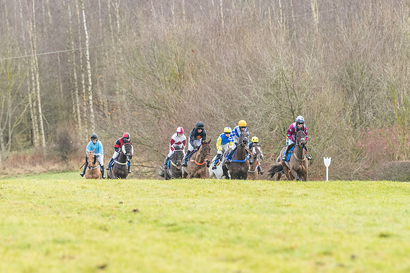 Race 6 - Jockey Club and ROR veteran Horse conditions Race. Division 2   (43 of 149)