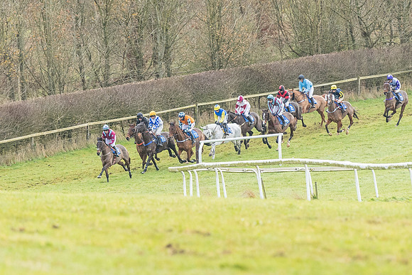 Race 6 - Jockey Club and ROR veteran Horse conditions Race. Division 2   (41 of 149)