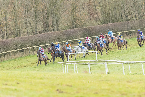 Race 6 - Jockey Club and ROR veteran Horse conditions Race. Division 2   (40 of 149)
