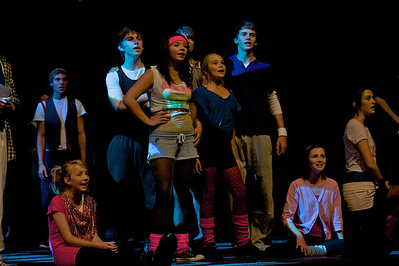 Fame Act 1 -  13