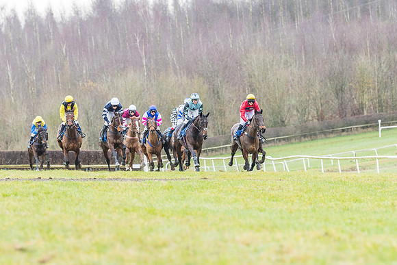 Race 4 - Jockey Club Maiden for Mares and Fillies.- (40 of 116)