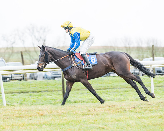 Race 4 - Jockey Club Maiden for Mares and Fillies.- (3 of 116)