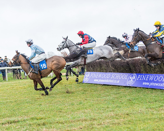 Race 3-  ITM Four and Five Year Olds open Maiden.- (60 of 134)