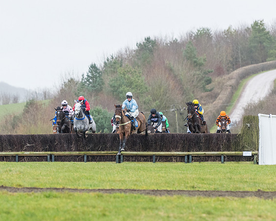 Race 3-  ITM Four and Five Year Olds open Maiden.- (45 of 134)