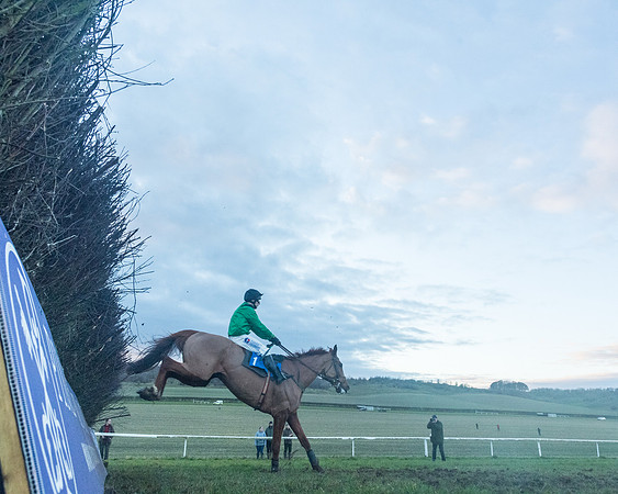 Race 9 - the Magee Equine for Pre training Breaking and water treadmill Six year olds and over Open Maiden Race  (187 of 256)
