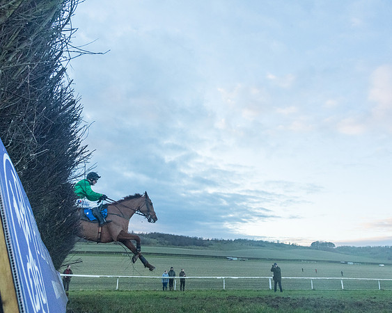 Race 9 - the Magee Equine for Pre training Breaking and water treadmill Six year olds and over Open Maiden Race  (185 of 256)