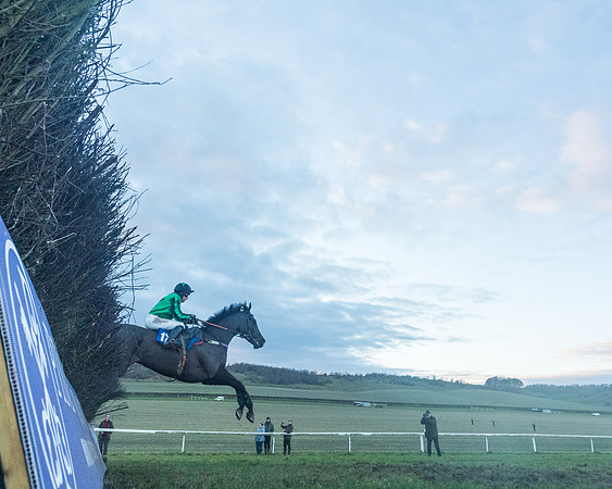 Race 9 - the Magee Equine for Pre training Breaking and water treadmill Six year olds and over Open Maiden Race  (171 of 256)