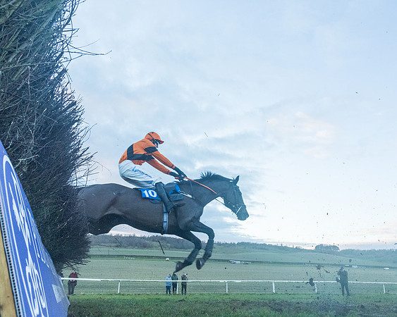 Race 9 - the Magee Equine for Pre training Breaking and water treadmill Six year olds and over Open Maiden Race  (145 of 256)