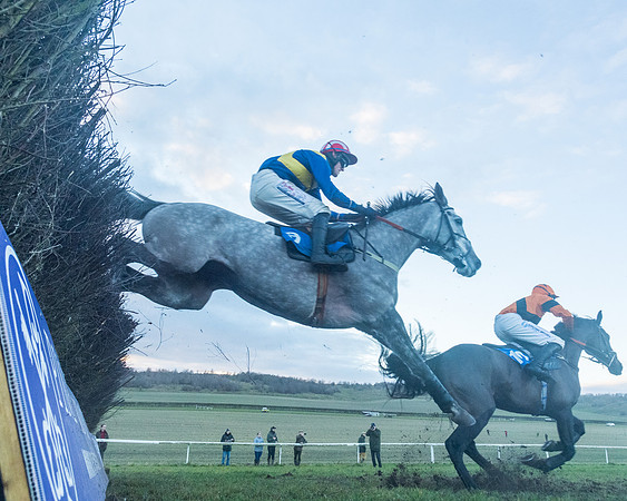 Race 9 - the Magee Equine for Pre training Breaking and water treadmill Six year olds and over Open Maiden Race  (95 of 256)