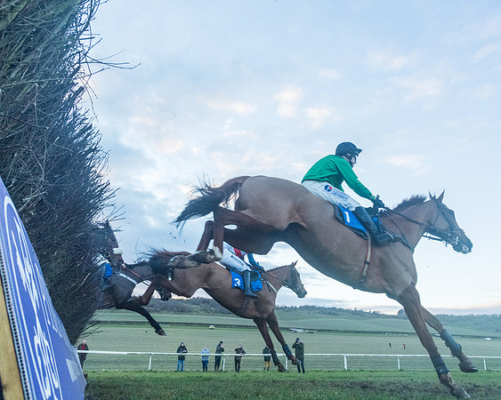 Race 9 - the Magee Equine for Pre training Breaking and water treadmill Six year olds and over Open Maiden Race  (89 of 256)