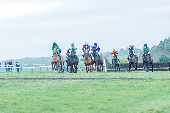 Race 9 - the Magee Equine for Pre training Breaking and water treadmill Six year olds and over Open Maiden Race  (59 of 256)