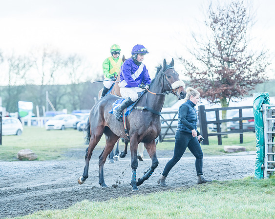 Race 9 - the Magee Equine for Pre training Breaking and water treadmill Six year olds and over Open Maiden Race  (14 of 256)