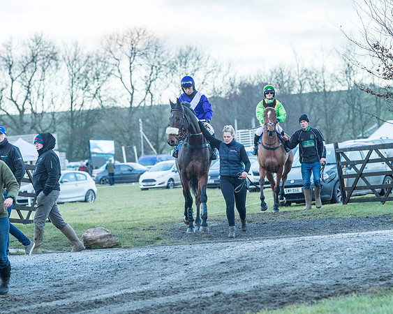 Race 9 - the Magee Equine for Pre training Breaking and water treadmill Six year olds and over Open Maiden Race  (10 of 256)