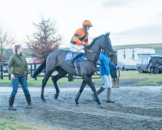 Race 9 - the Magee Equine for Pre training Breaking and water treadmill Six year olds and over Open Maiden Race  (8 of 256)