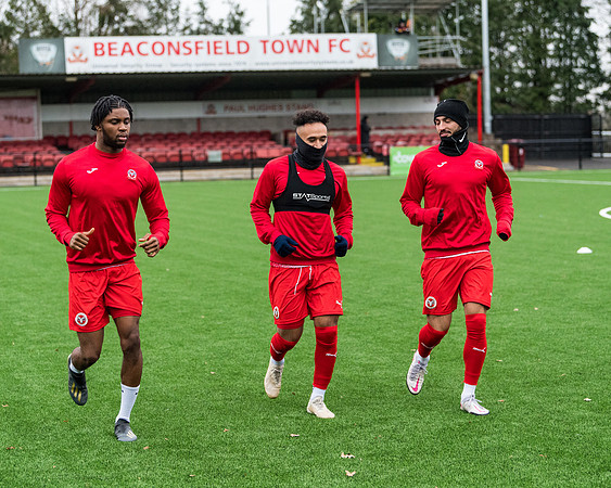 Rams v Poole Town  (4 of 268)