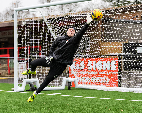 Rams v Poole Town  (16 of 268)