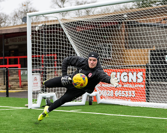 Rams v Poole Town  (18 of 268)