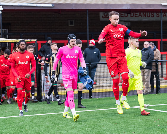 Rams v Poole Town  (42 of 268)