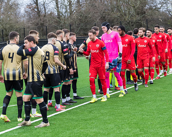 Rams v Poole Town  (44 of 268)