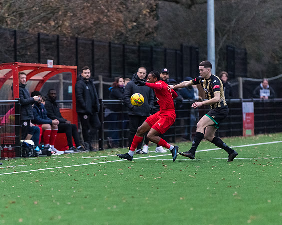 Rams v Poole Town  (49 of 268)