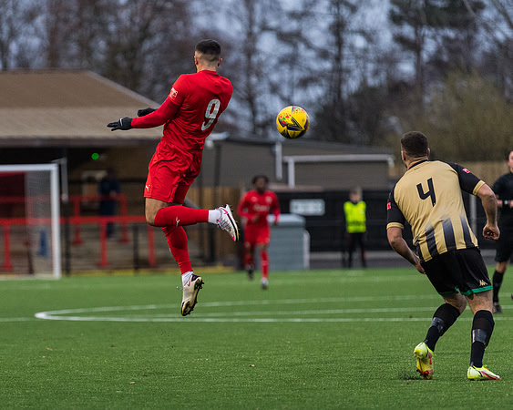 Rams v Poole Town  (51 of 268)