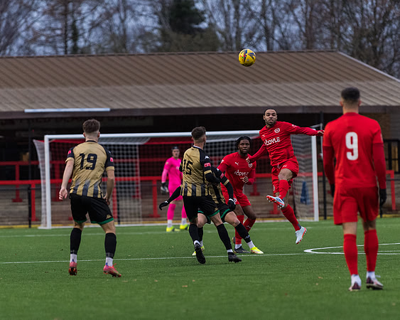 Rams v Poole Town  (52 of 268)