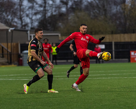 Rams v Poole Town  (57 of 268)
