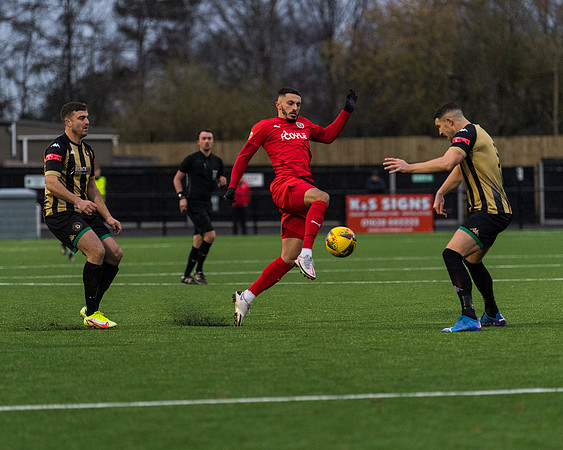 Rams v Poole Town  (58 of 268)