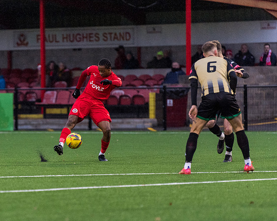 Rams v Poole Town  (71 of 268)