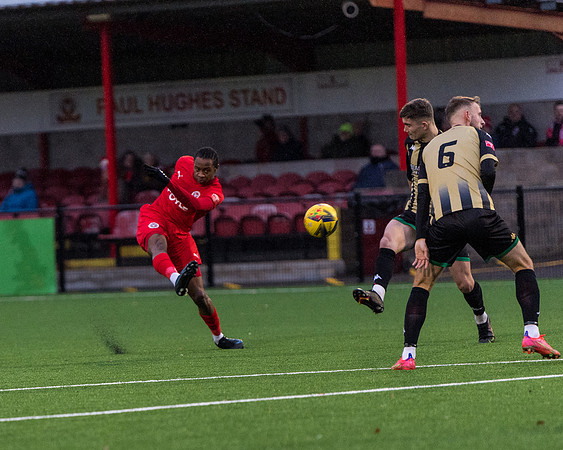 Rams v Poole Town  (72 of 268)