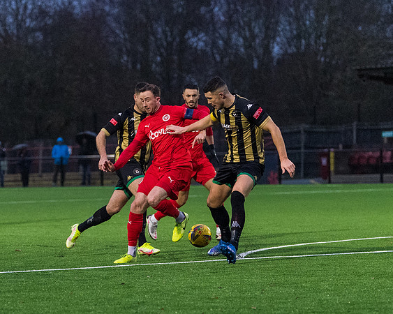 Rams v Poole Town  (123 of 268)
