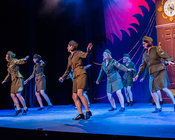 22 - Army Girls (67 of 111)
