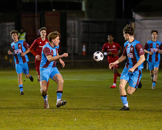 Young Generals 0 [1] Beaconsfield U18 0 [4] (39 of 187)